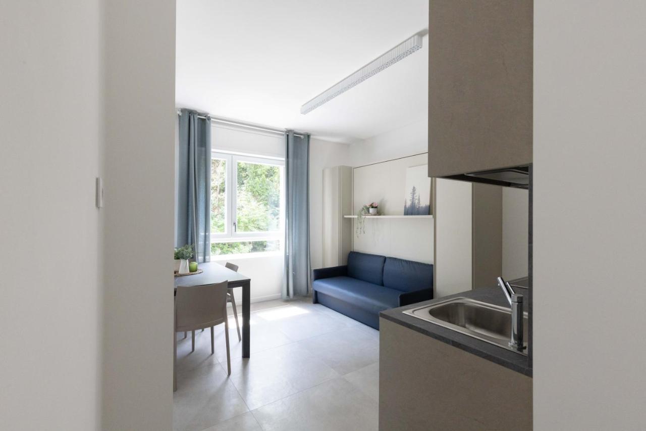 Residence Locatelli Rho Exterior foto