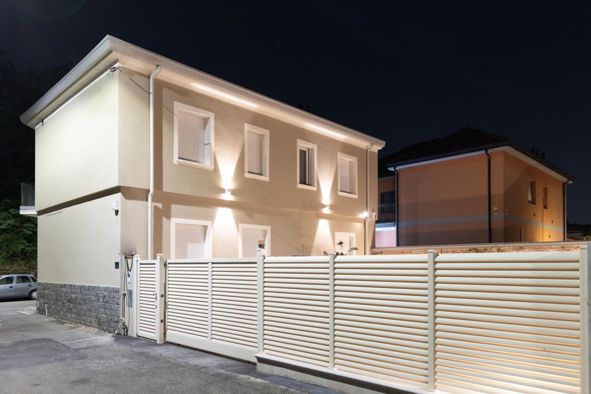 Residence Locatelli Rho Exterior foto